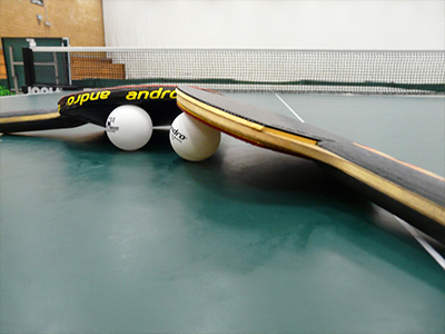 table-tennis