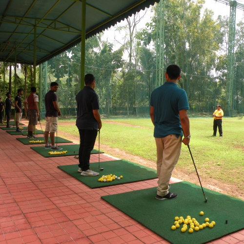 Driving Range